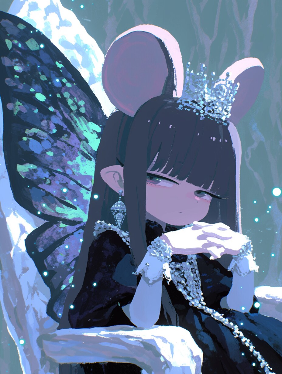 Butter🦋Fly | の人気AIイラスト・グラビア