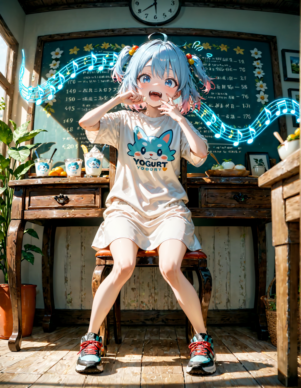 今日はおなかと腸活の日。プリン体と戦う記念日。音健の日　その４