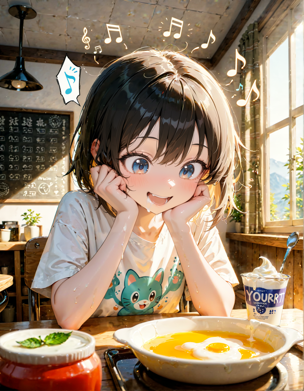 今日はおなかと腸活の日。プリン体と戦う記念日。音健の日　その４