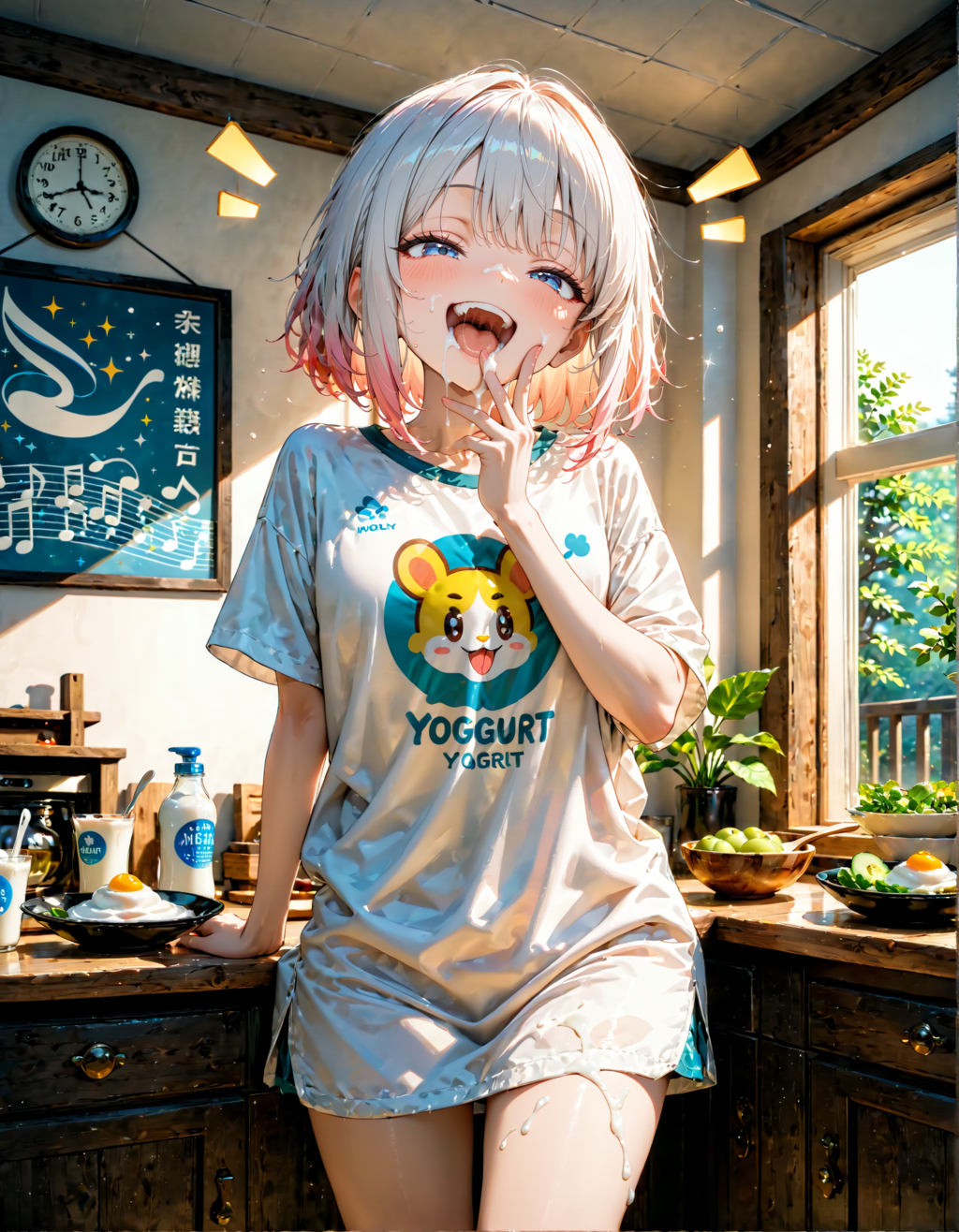 今日はおなかと腸活の日。プリン体と戦う記念日。音健の日　その４