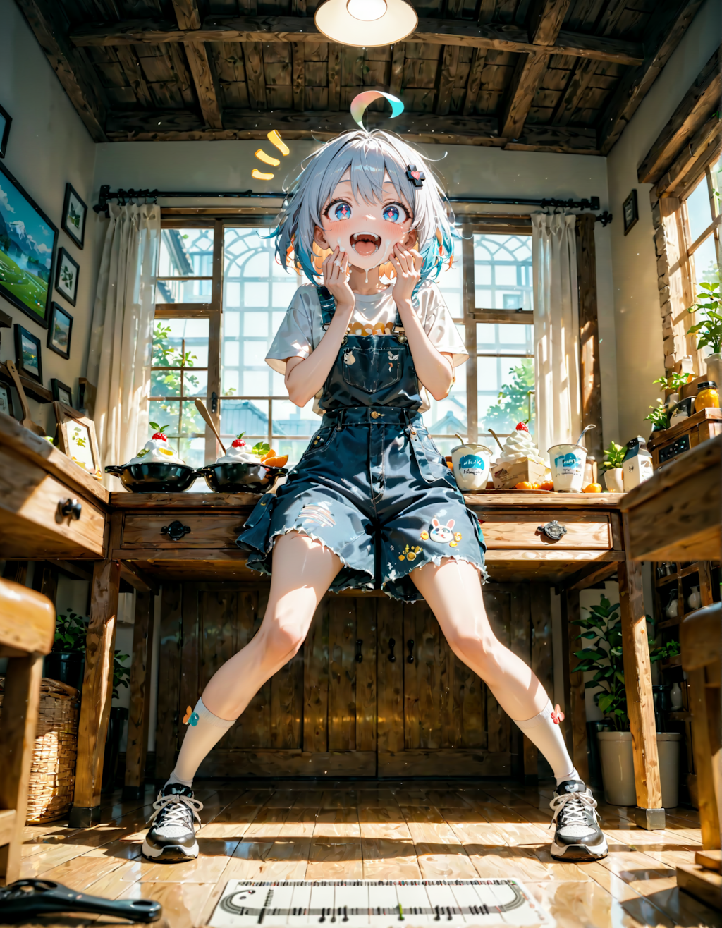 今日はおなかと腸活の日。プリン体と戦う記念日。音健の日　その４