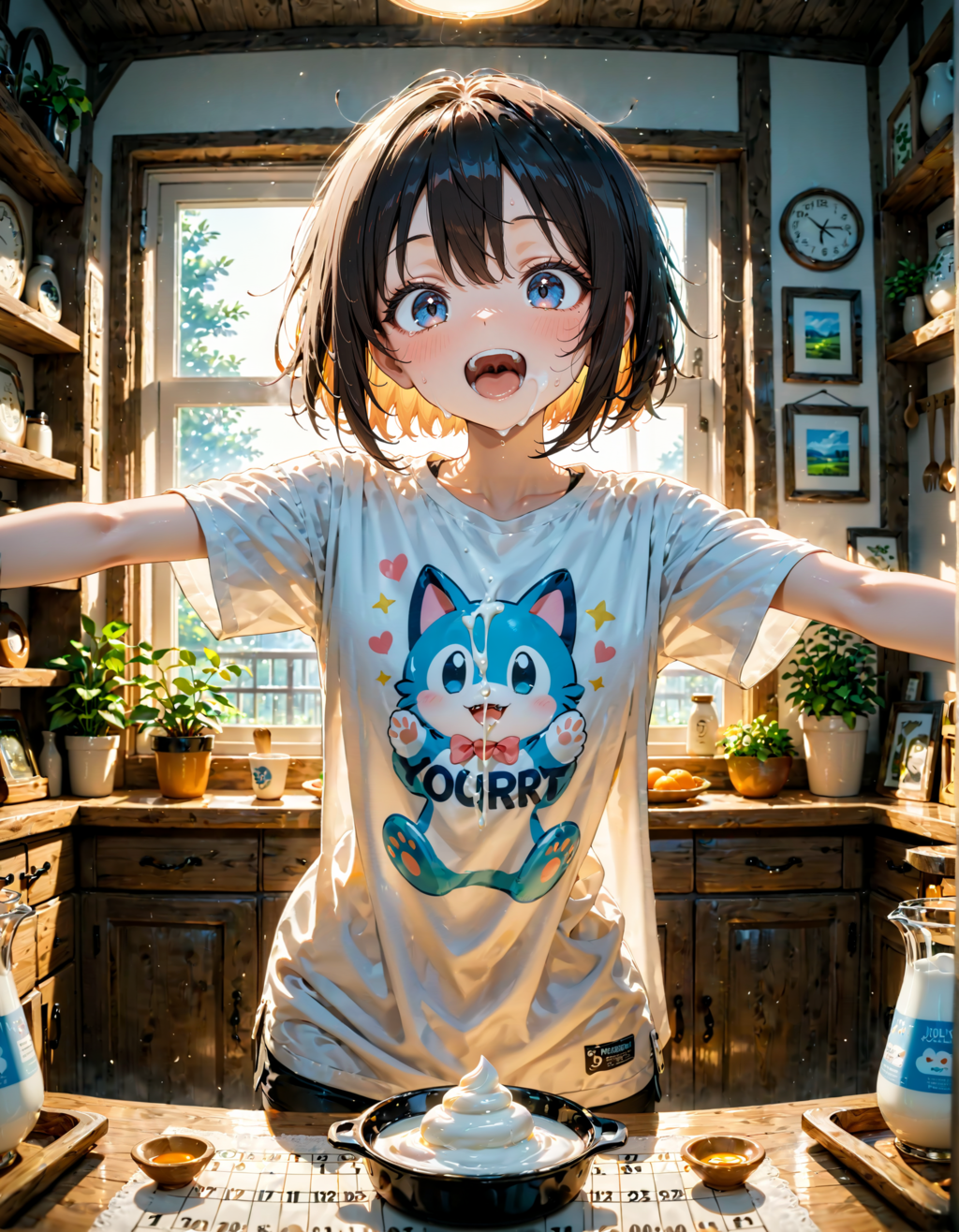 今日はおなかと腸活の日。プリン体と戦う記念日。音健の日　その４