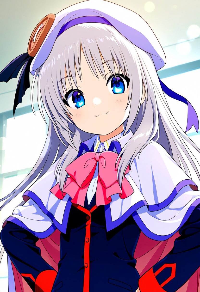 能美クドリャフカ