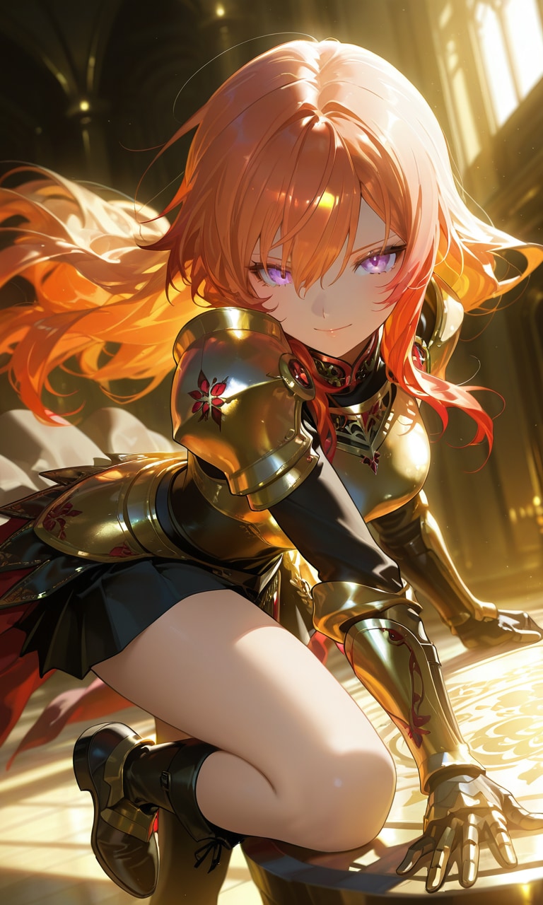 暁光のパラディン | の人気AIイラスト・グラビア