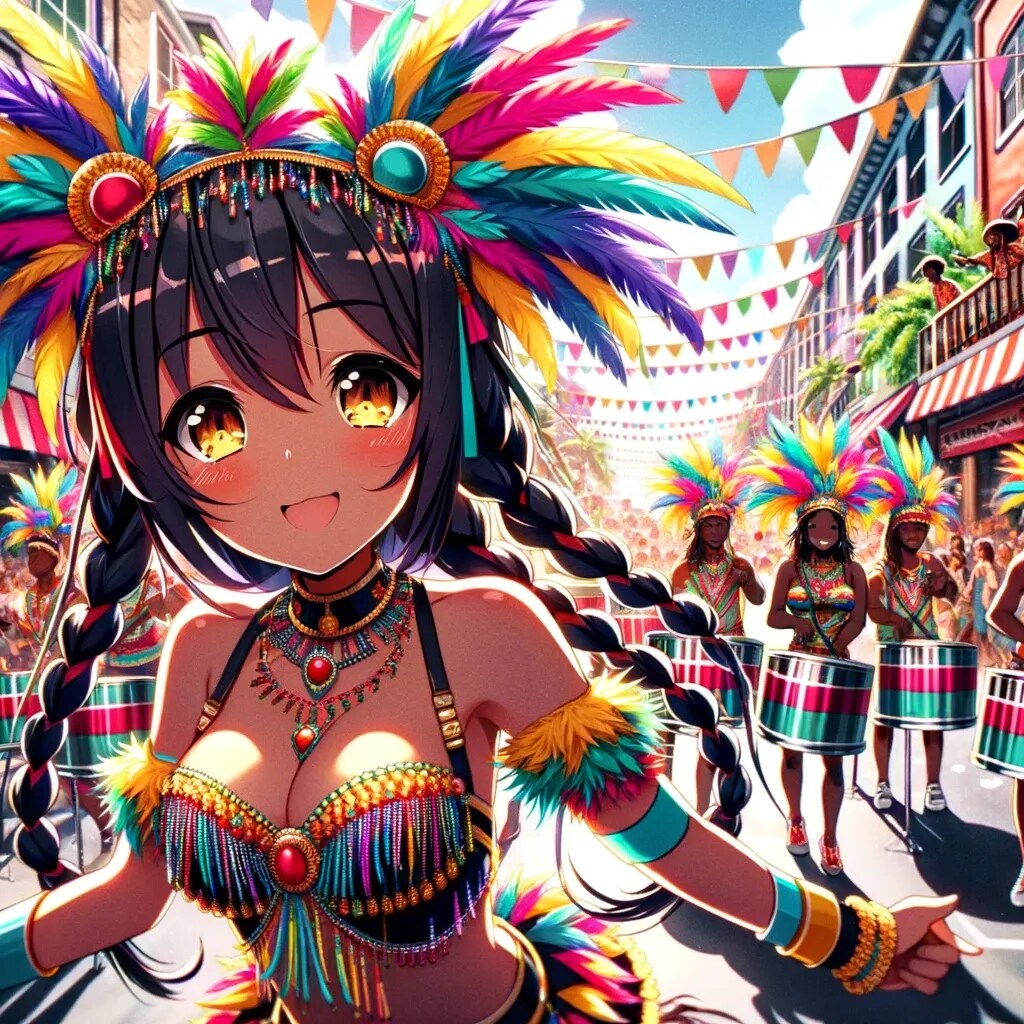ストリートフェスティバル