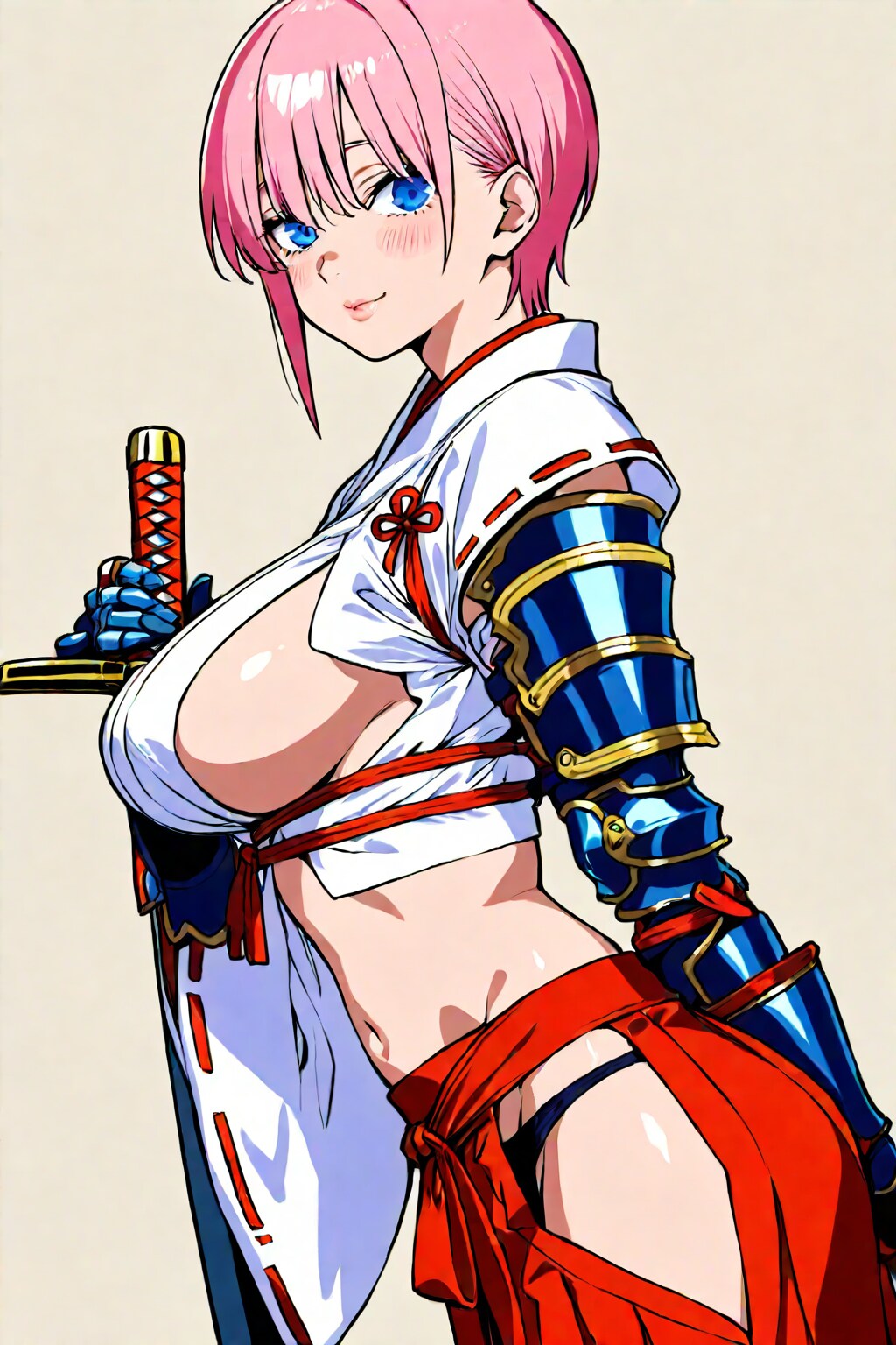 巫女騎士に挑戦②