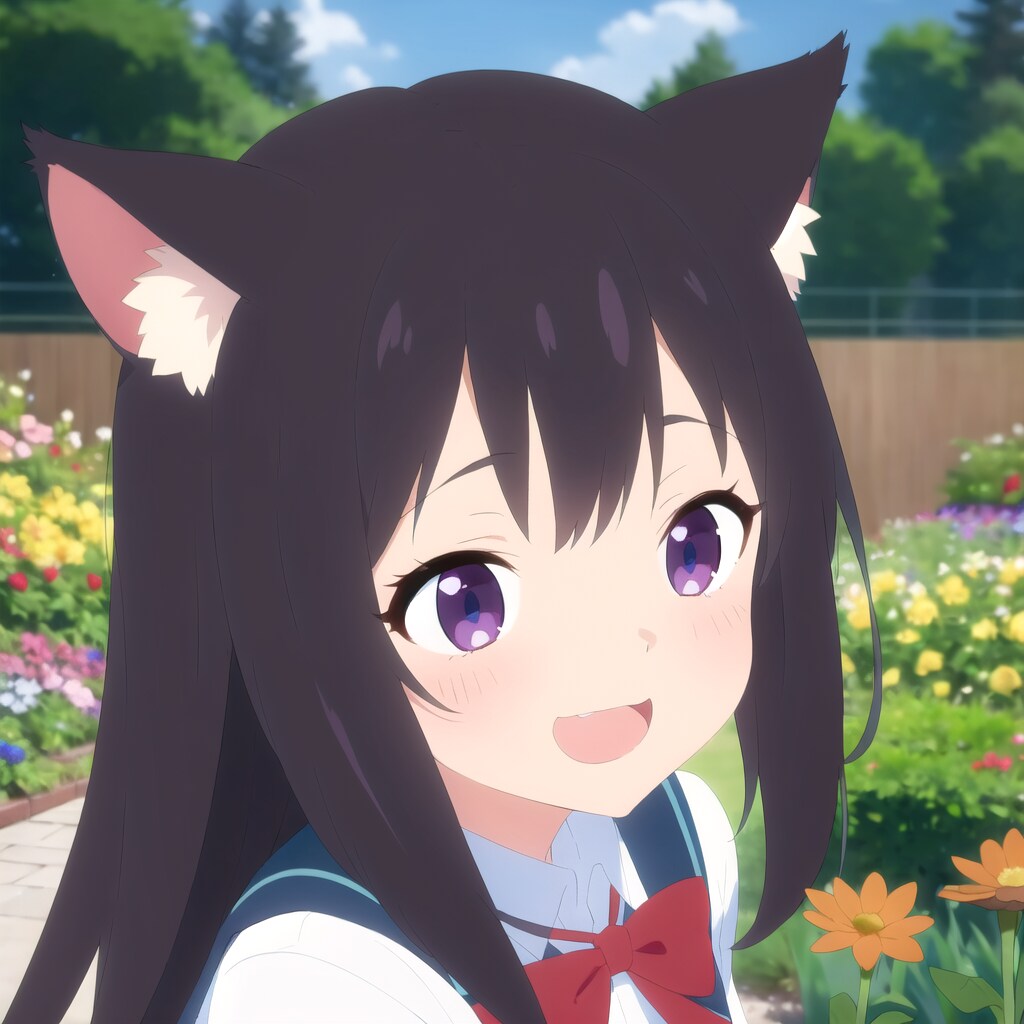 OPALでケモ耳 | の人気AIイラスト・グラビア