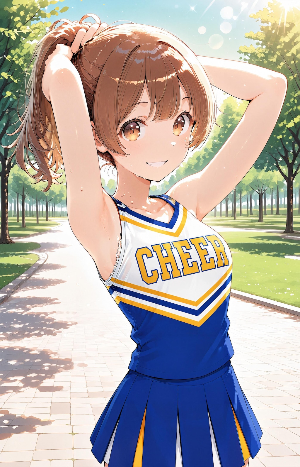 おはようチア