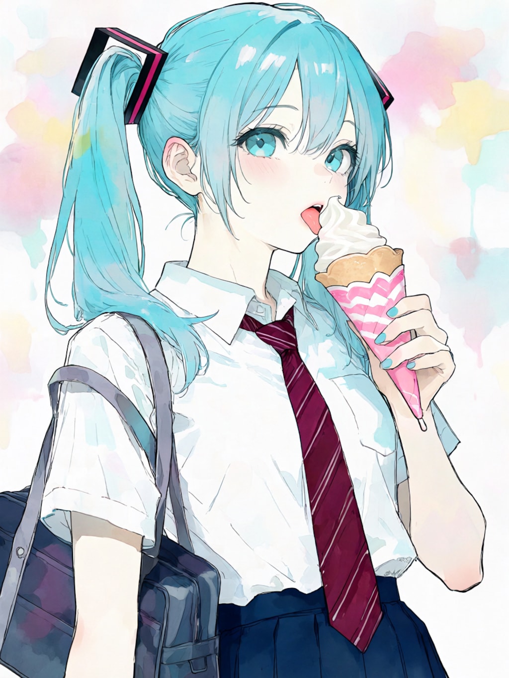 暑すぎる．．．