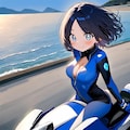 ライダー少女 7枚目