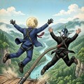 バンジージャンプ！ 2枚目