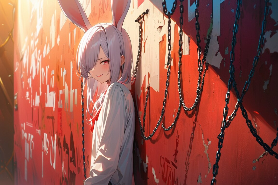 あいばのうさぎさん2025XⅡ