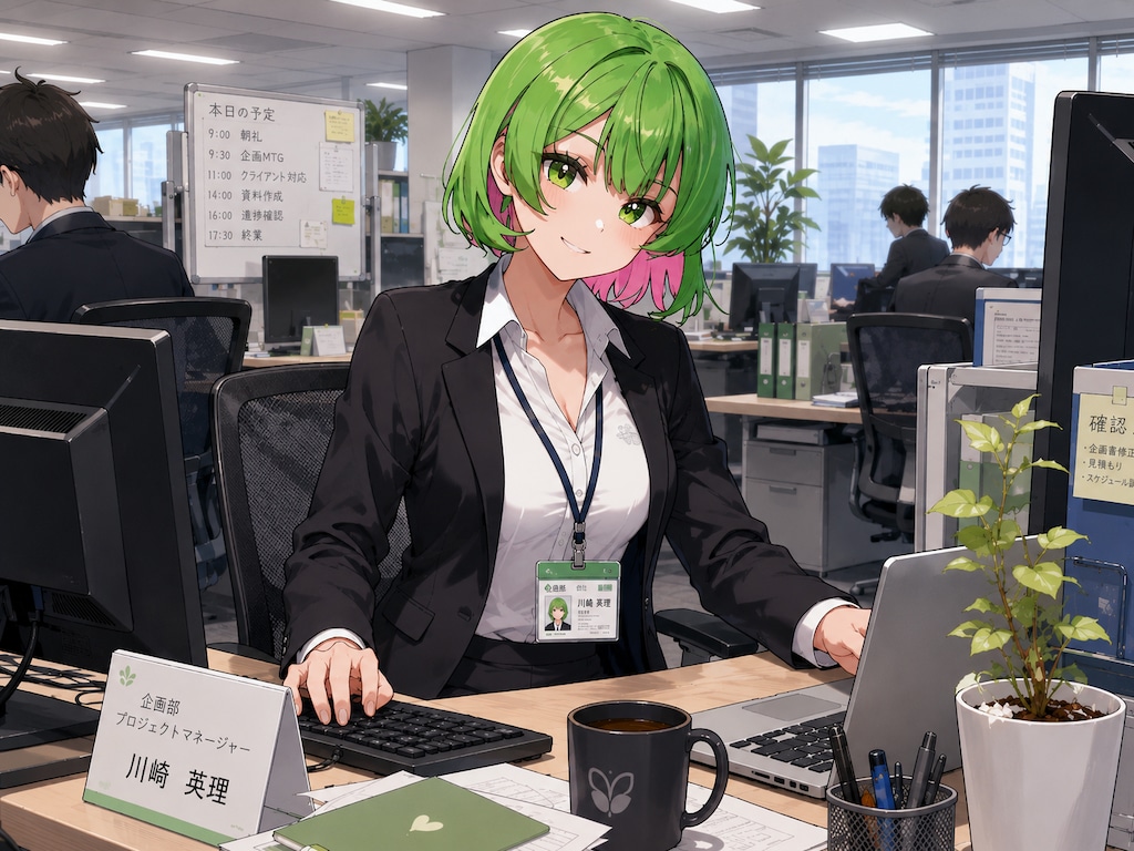 <川崎ちゃん>組織