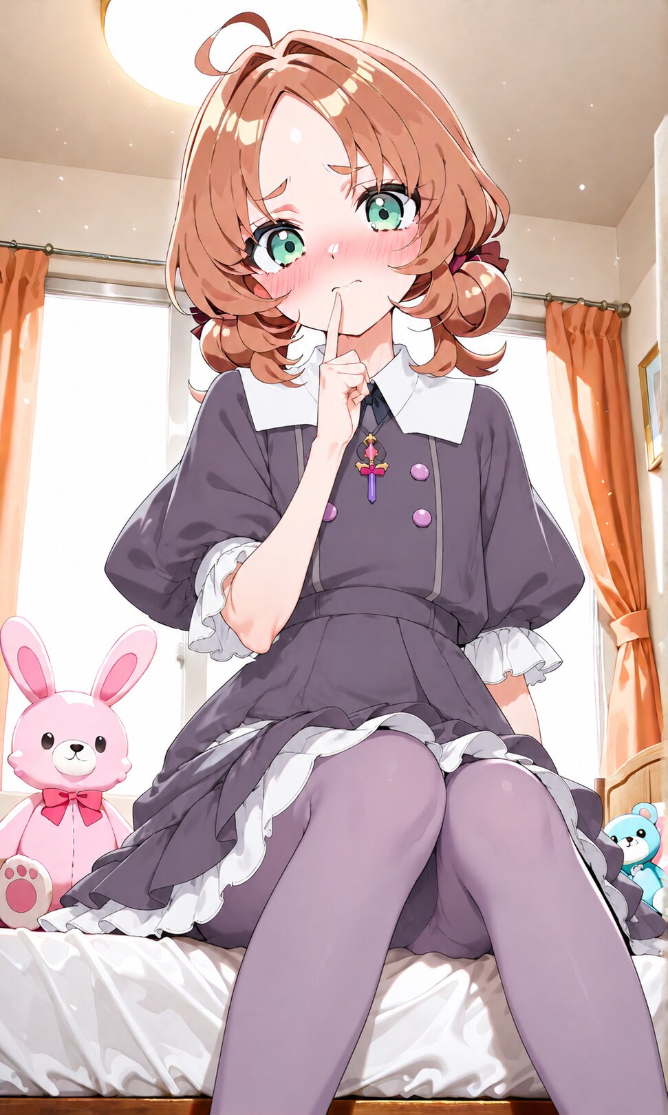 あんなとアンサー