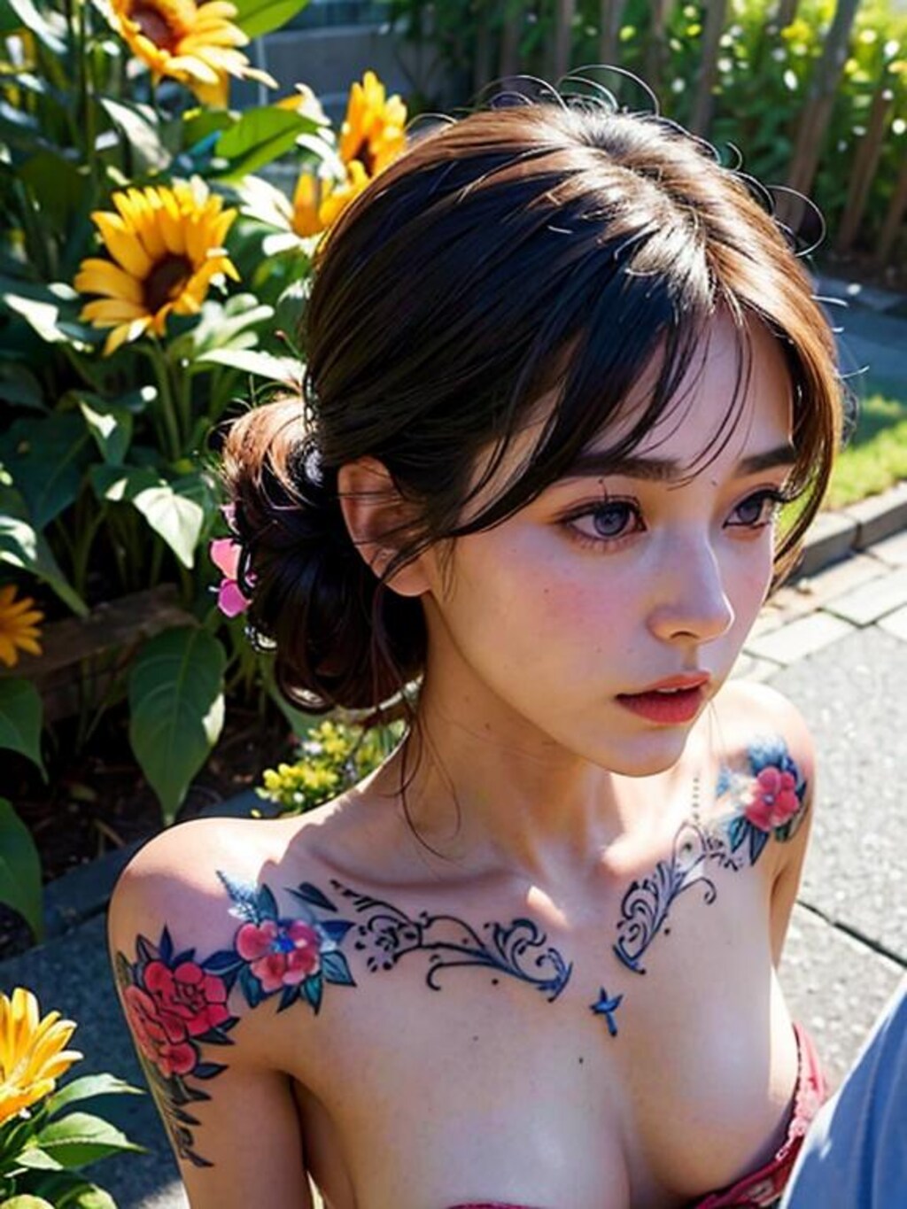 A055 2,000いいね記念　AIはスゴイね