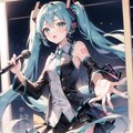 ex 初音ミク LIVE08 3枚目