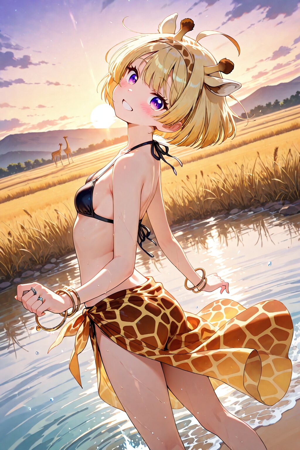 キリンさんが好きです②