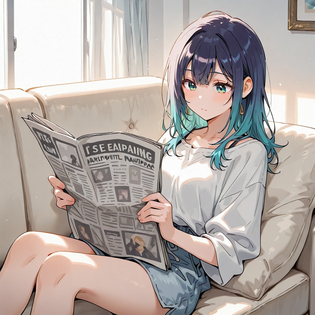 穏やかな時間