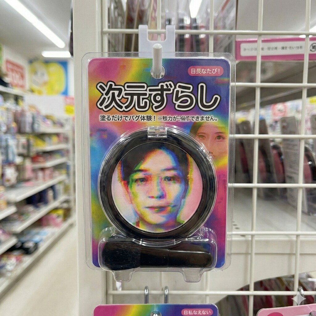 次元ずらし