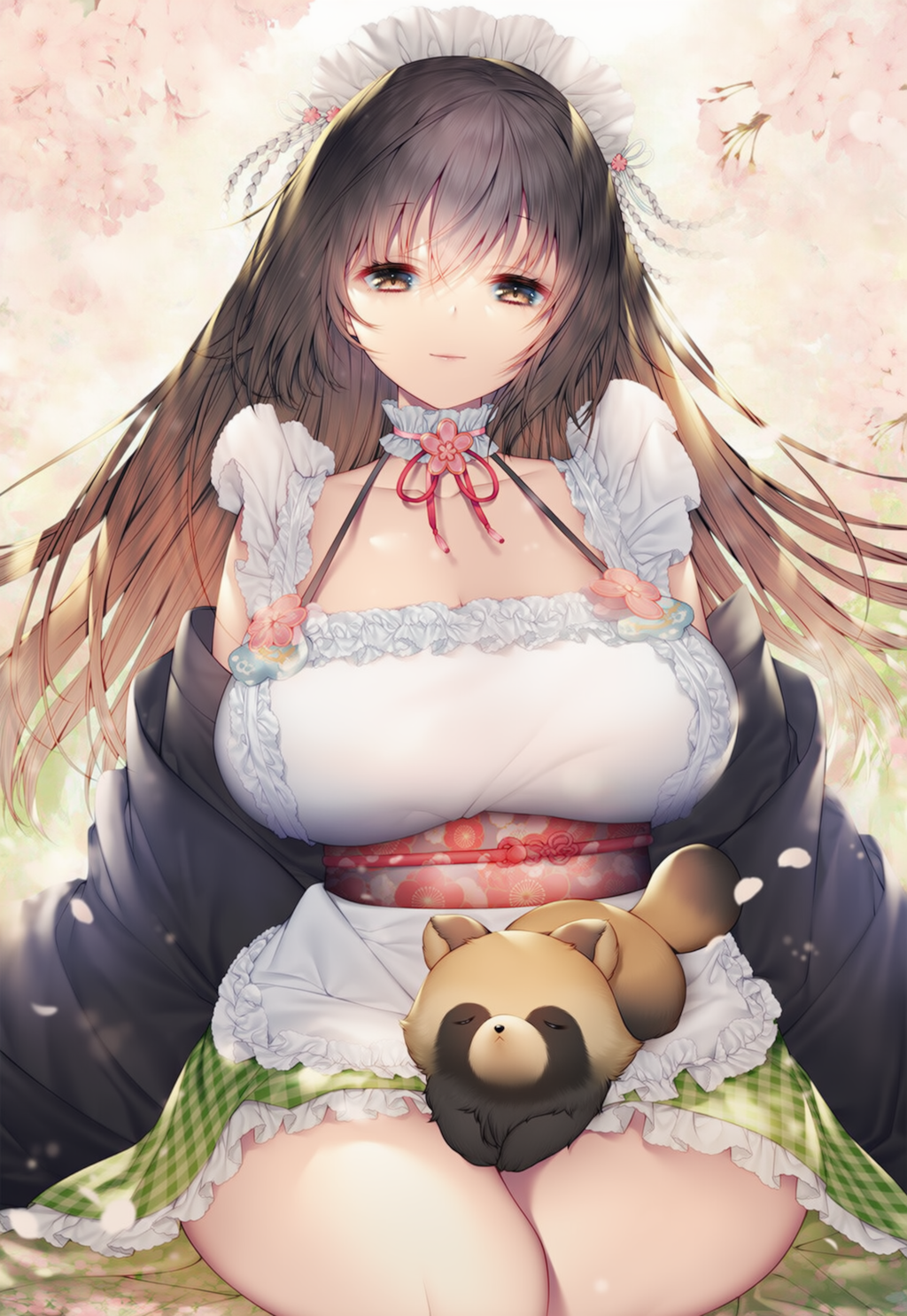 宣子ちゃんをお借りして