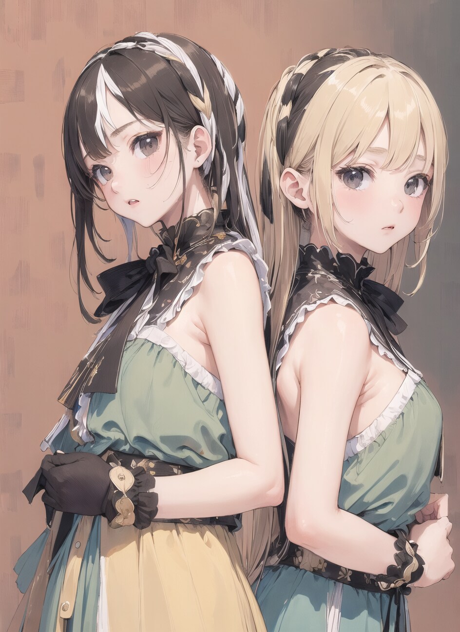 最強の姉妹