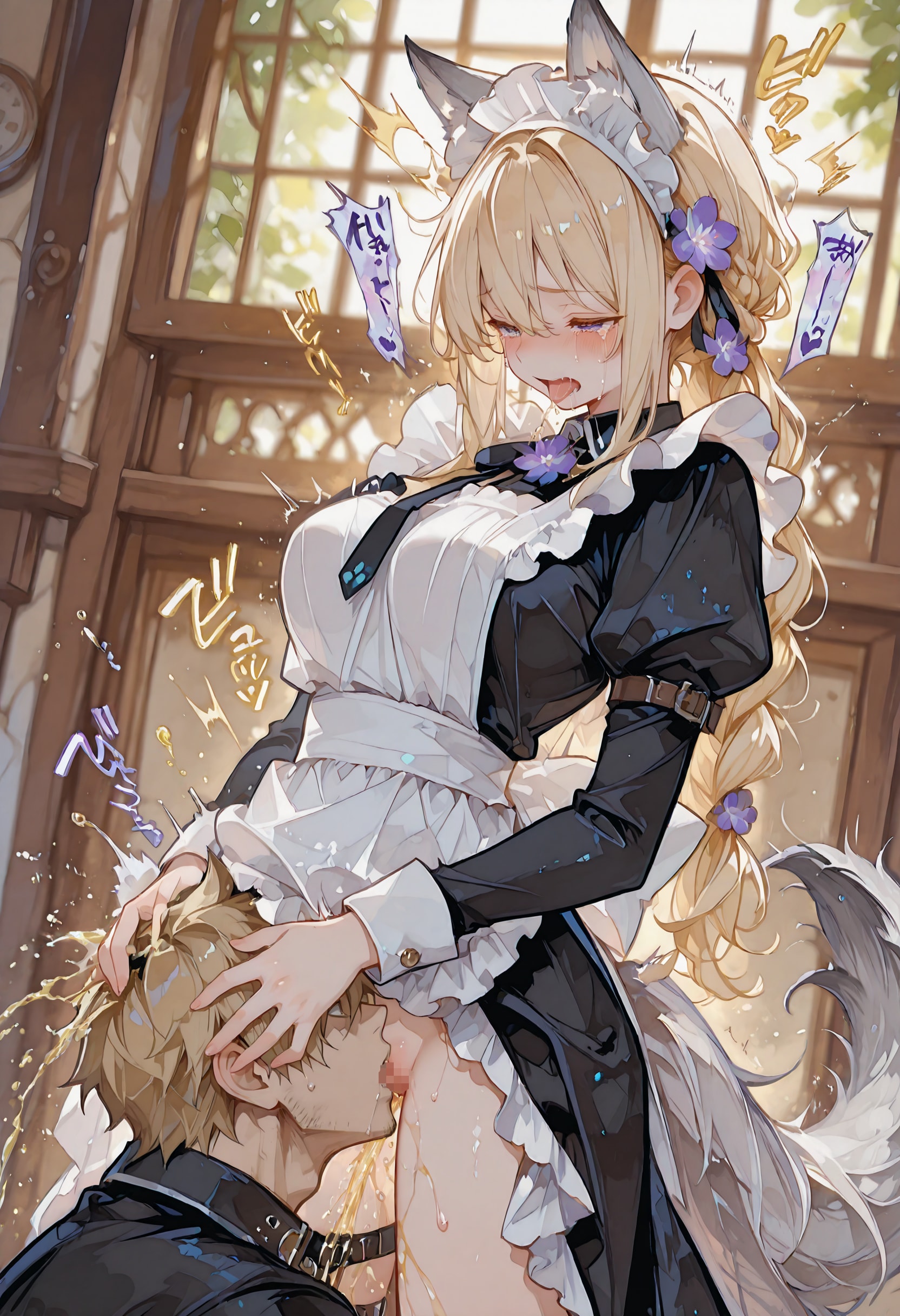 けもみみ娘