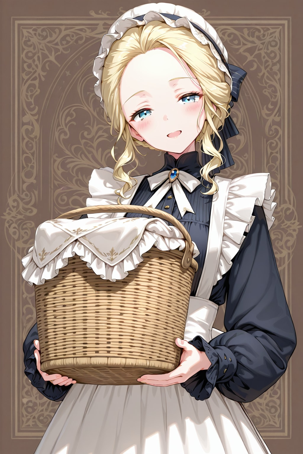 メイドさん２２（リサ）