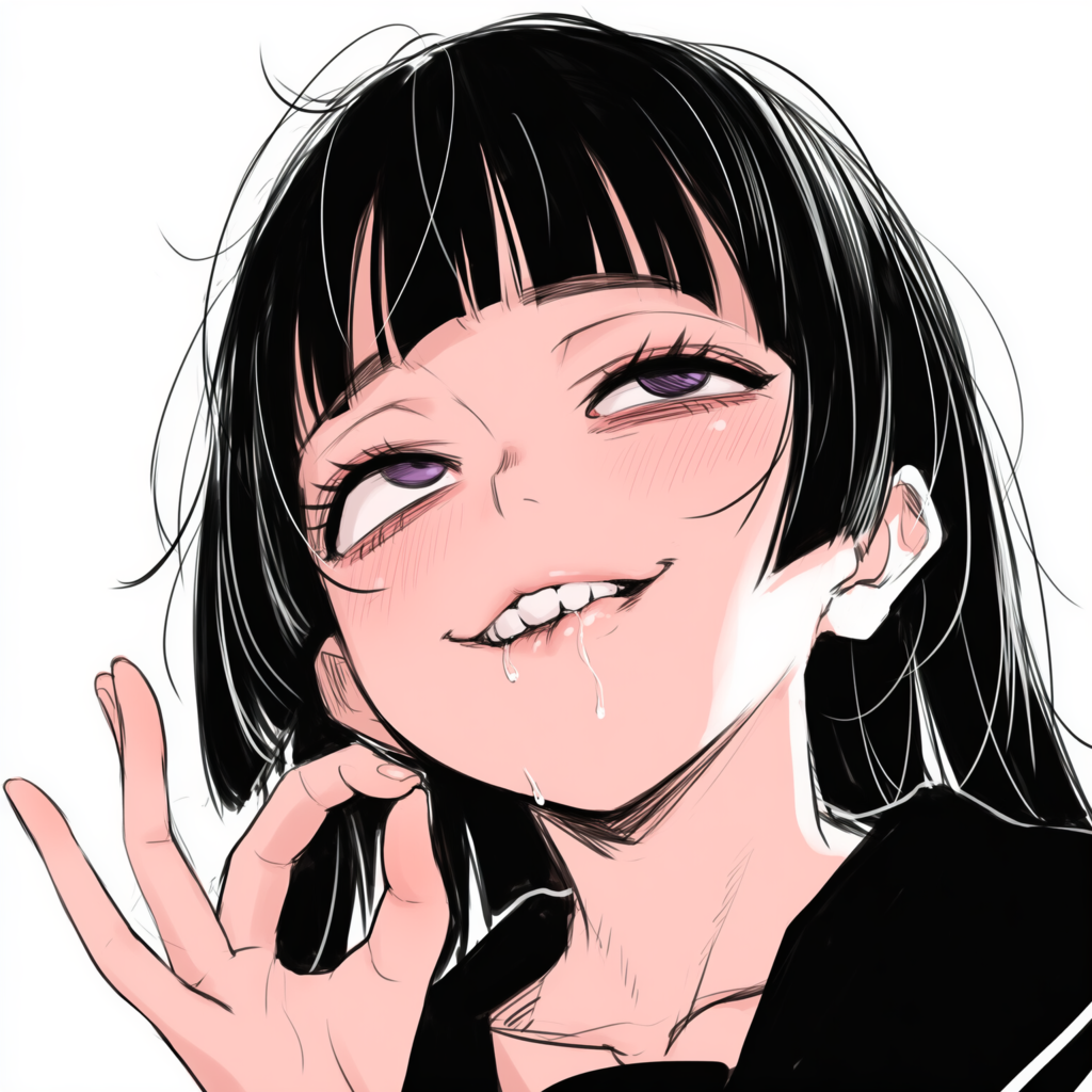 ゲスい子(表面上は善人)