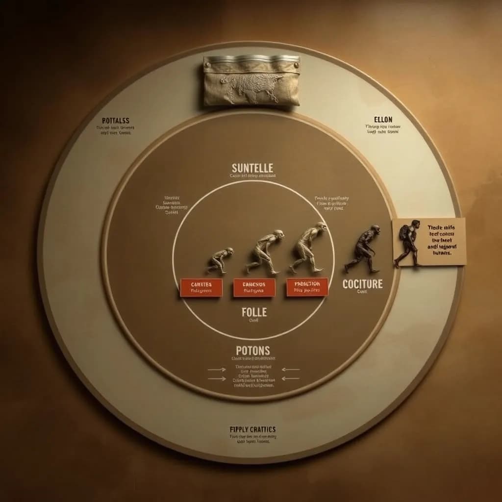 人類の進化 | の人気AIイラスト・グラビア