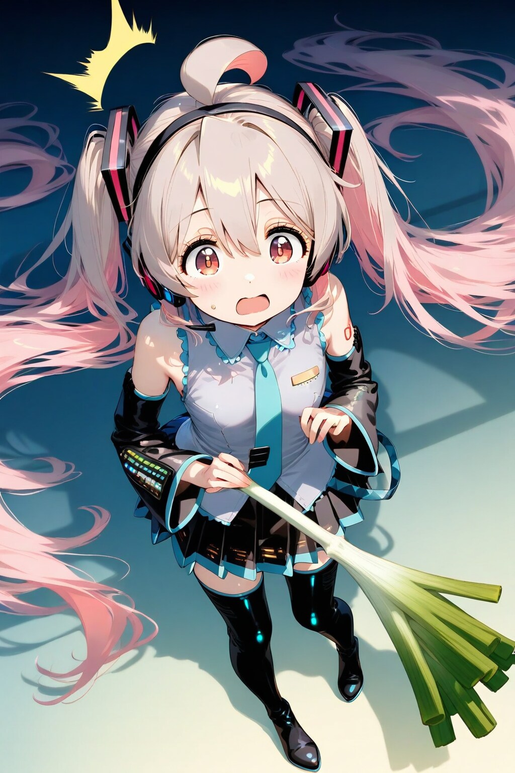 みはりお姉ちゃん。ボーカロイド買って欲しいな～。