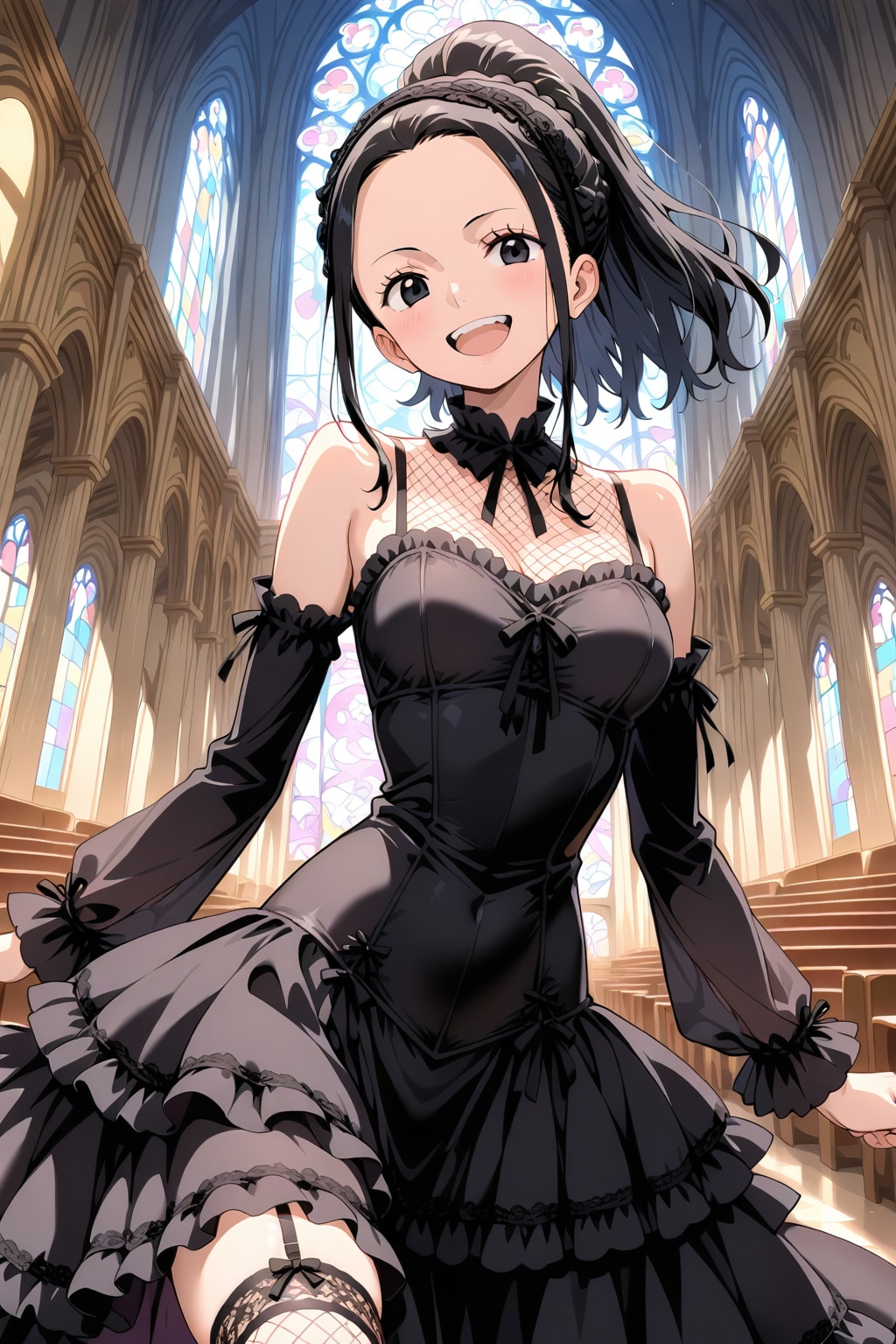 ゴシックドレス