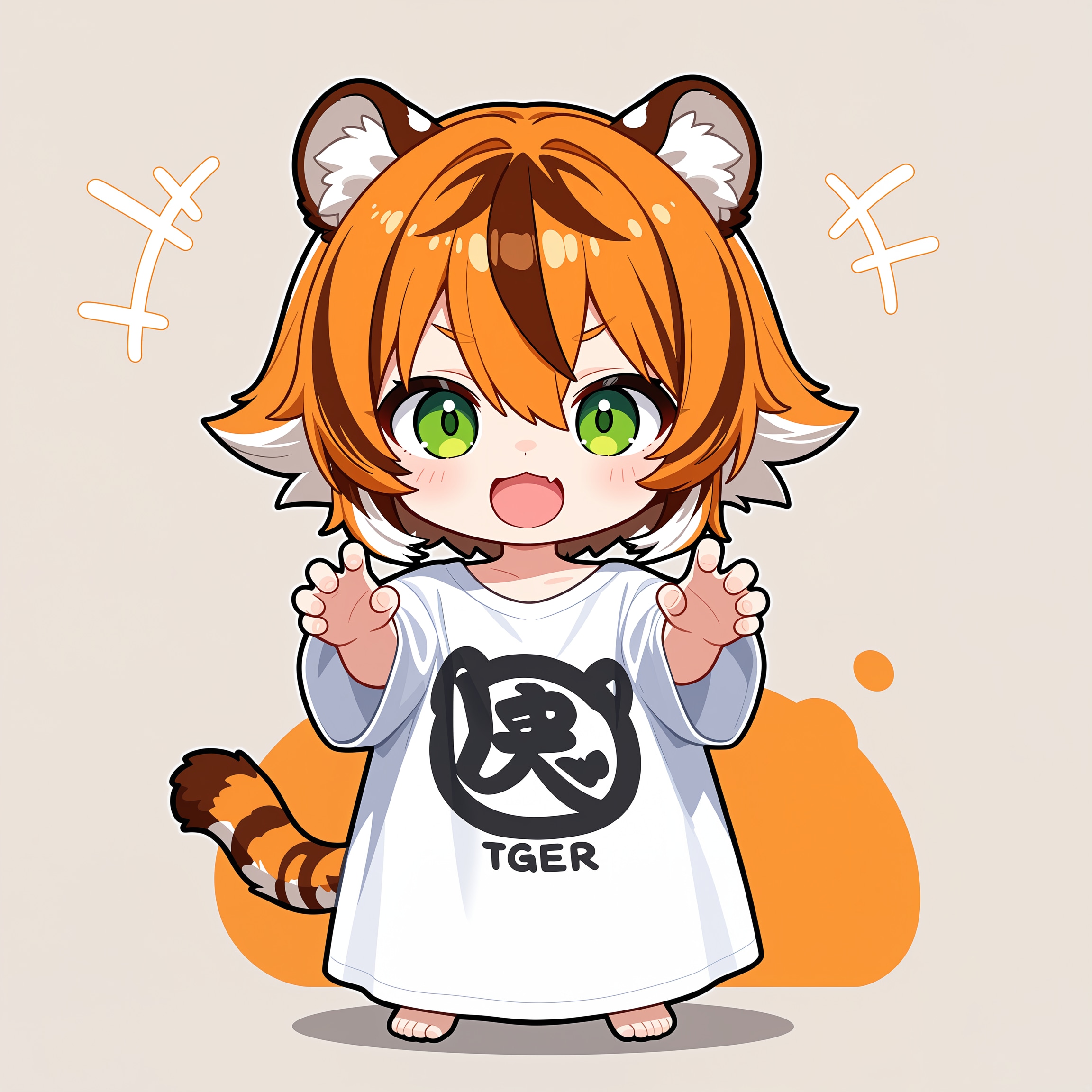 でっかシャツ | の人気AIイラスト・グラビア