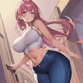 ぴたパンってええよね・・・ 4枚目