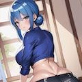 ぴたパンってええよね・・・ 12枚目