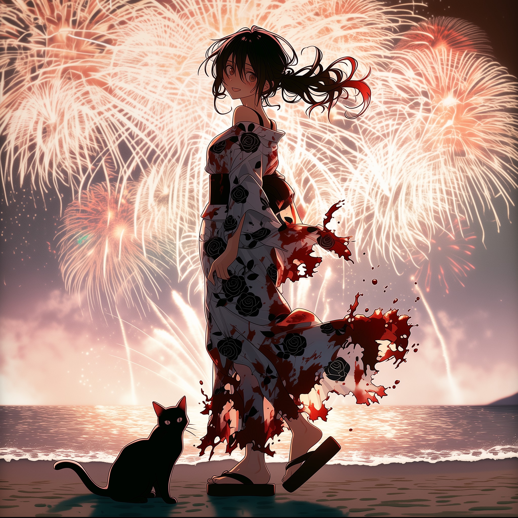 花火