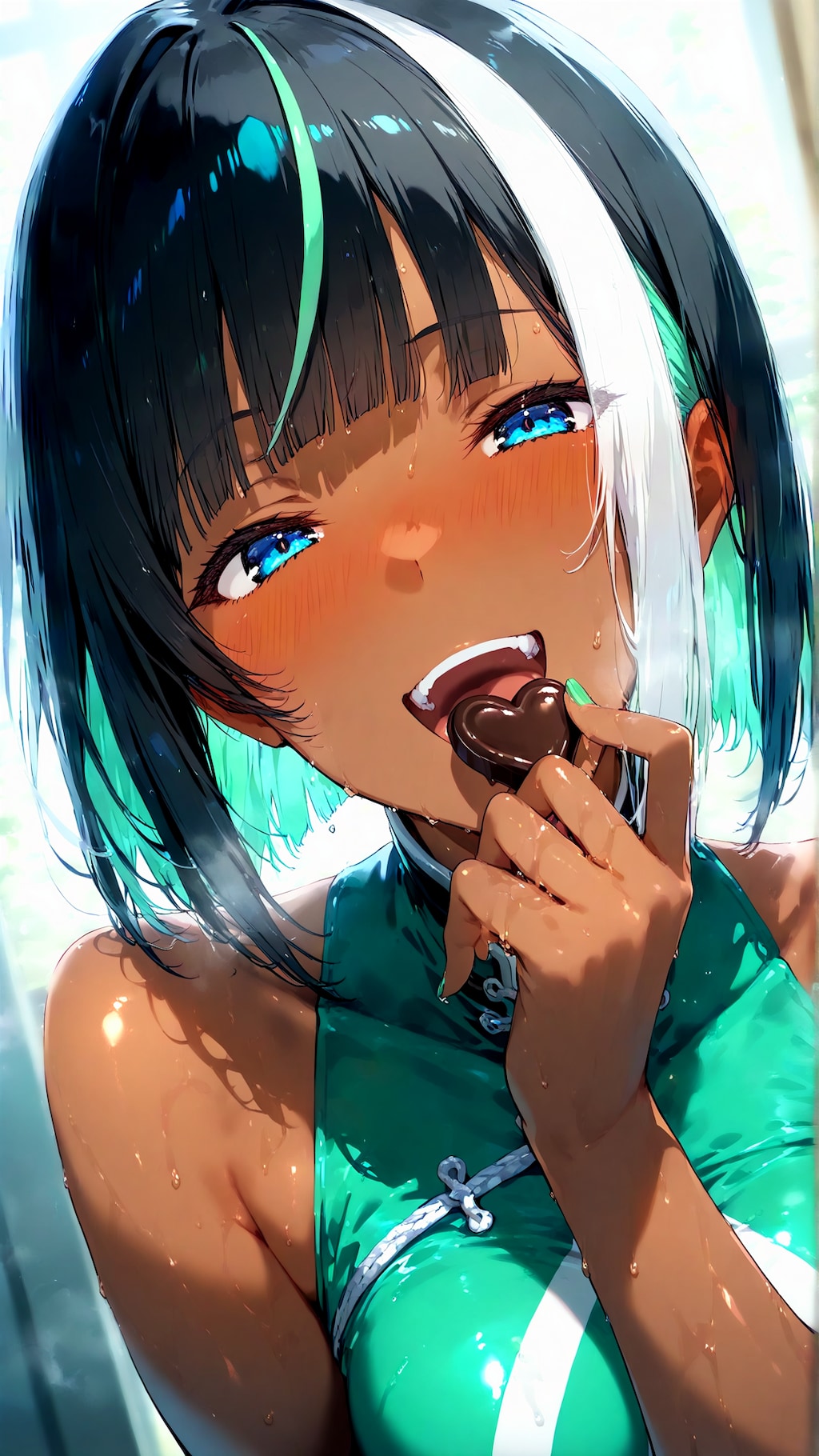 うちの子バレンタイン！