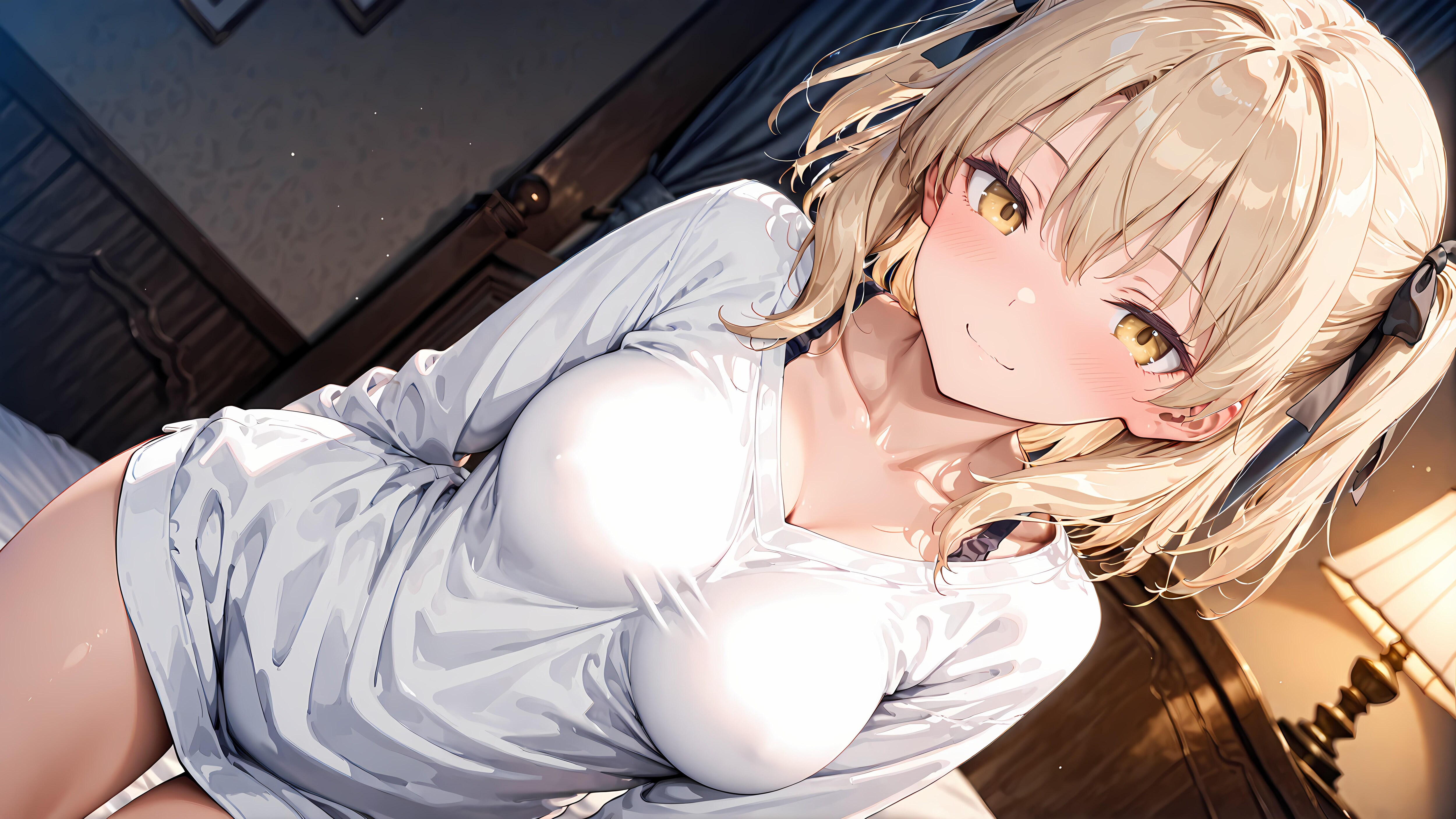 訪問