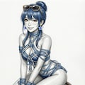 リンちゃん💙ロープファッション 4枚目