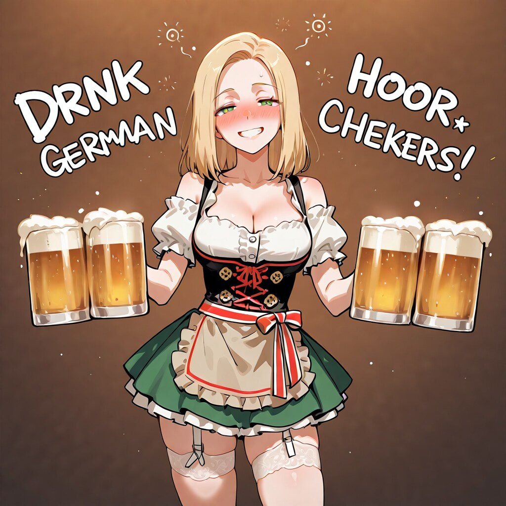 ビール！ | の人気AIイラスト・グラビア