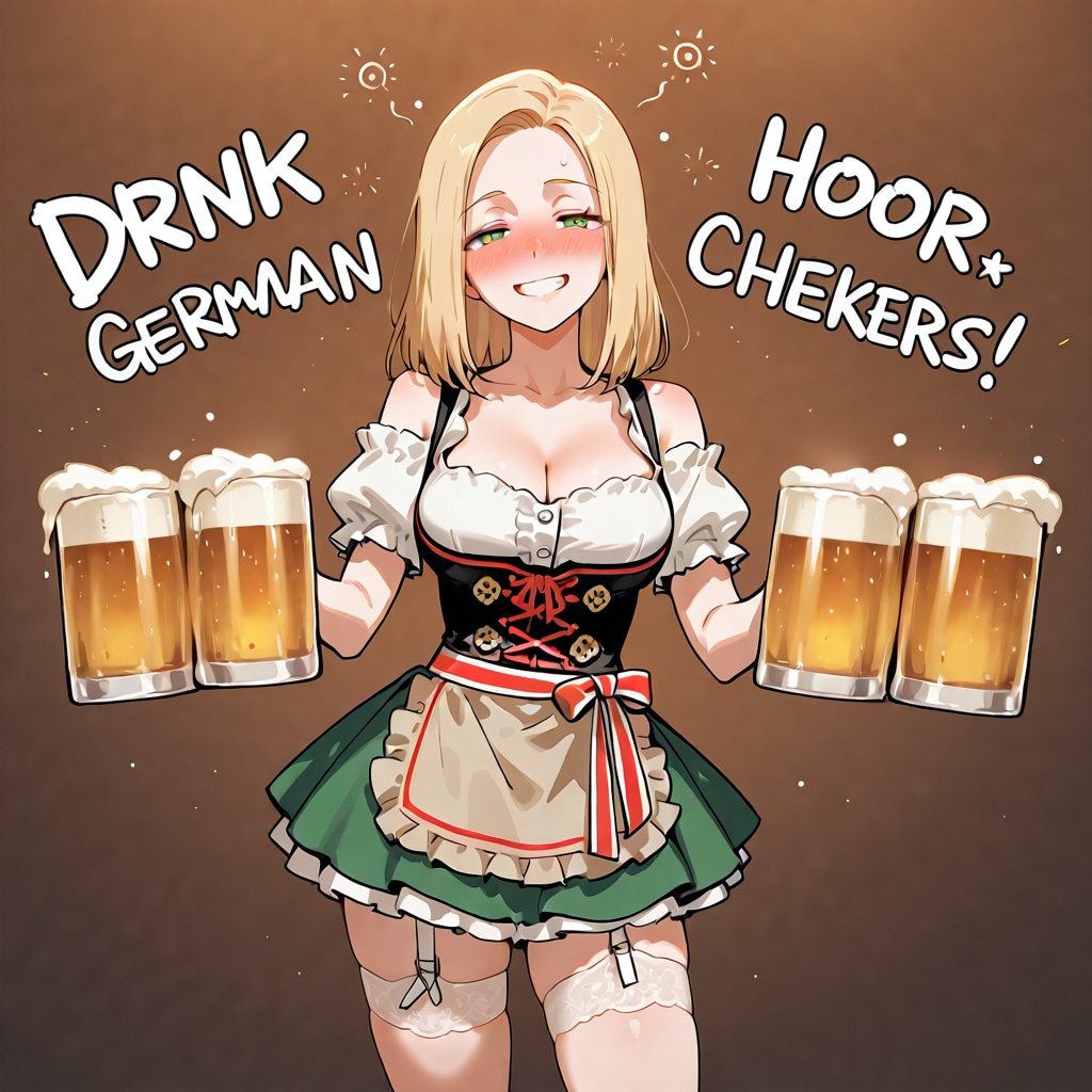 ビール！