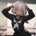 Loraなし いー の挑戦 3枚目