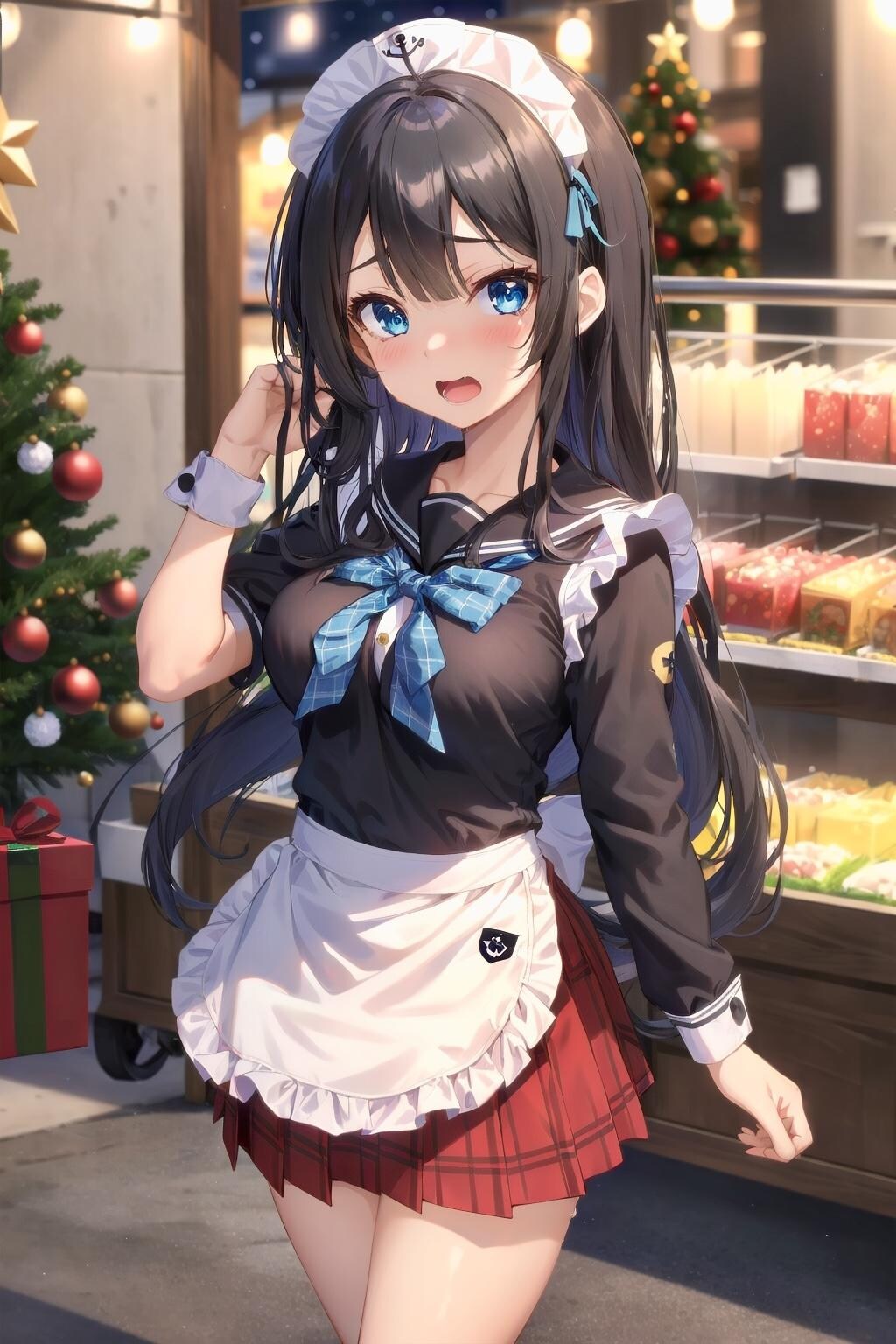 売り子さんバイト