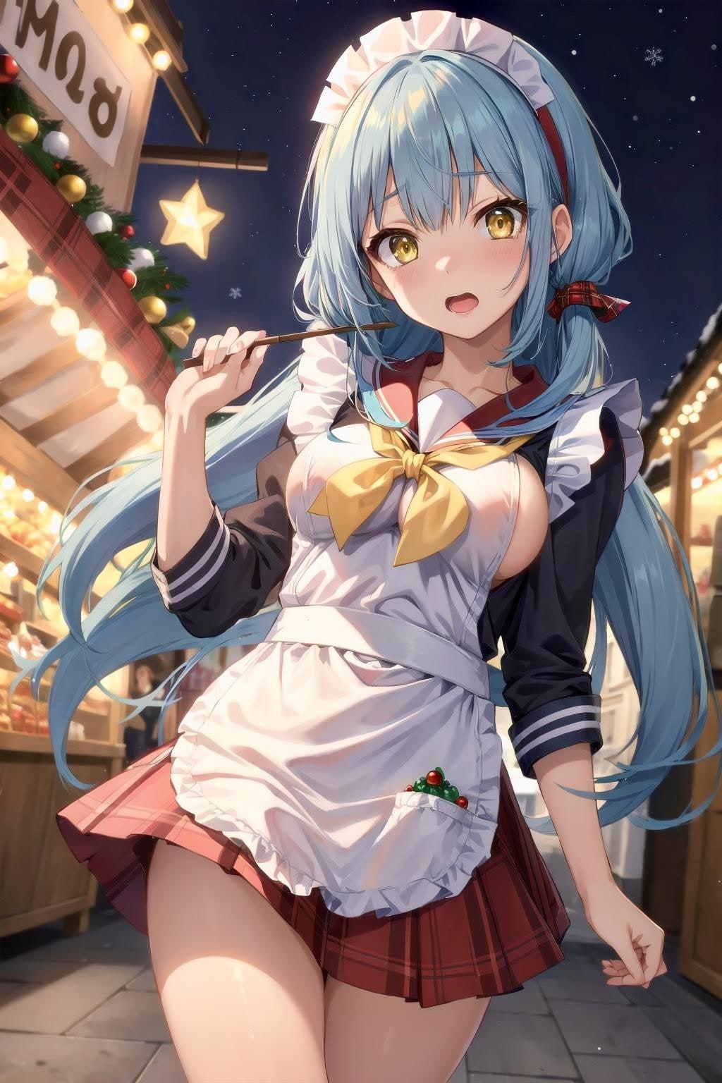 売り子さんバイト