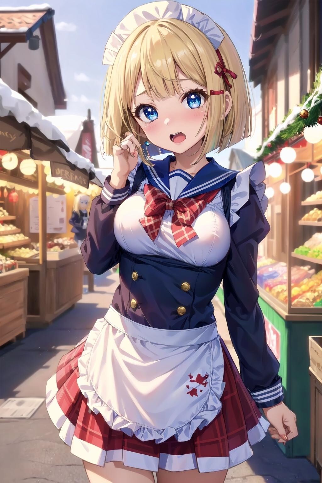 売り子さんバイト