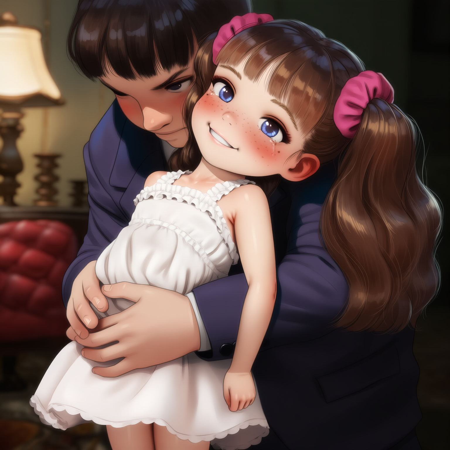 いけないよ