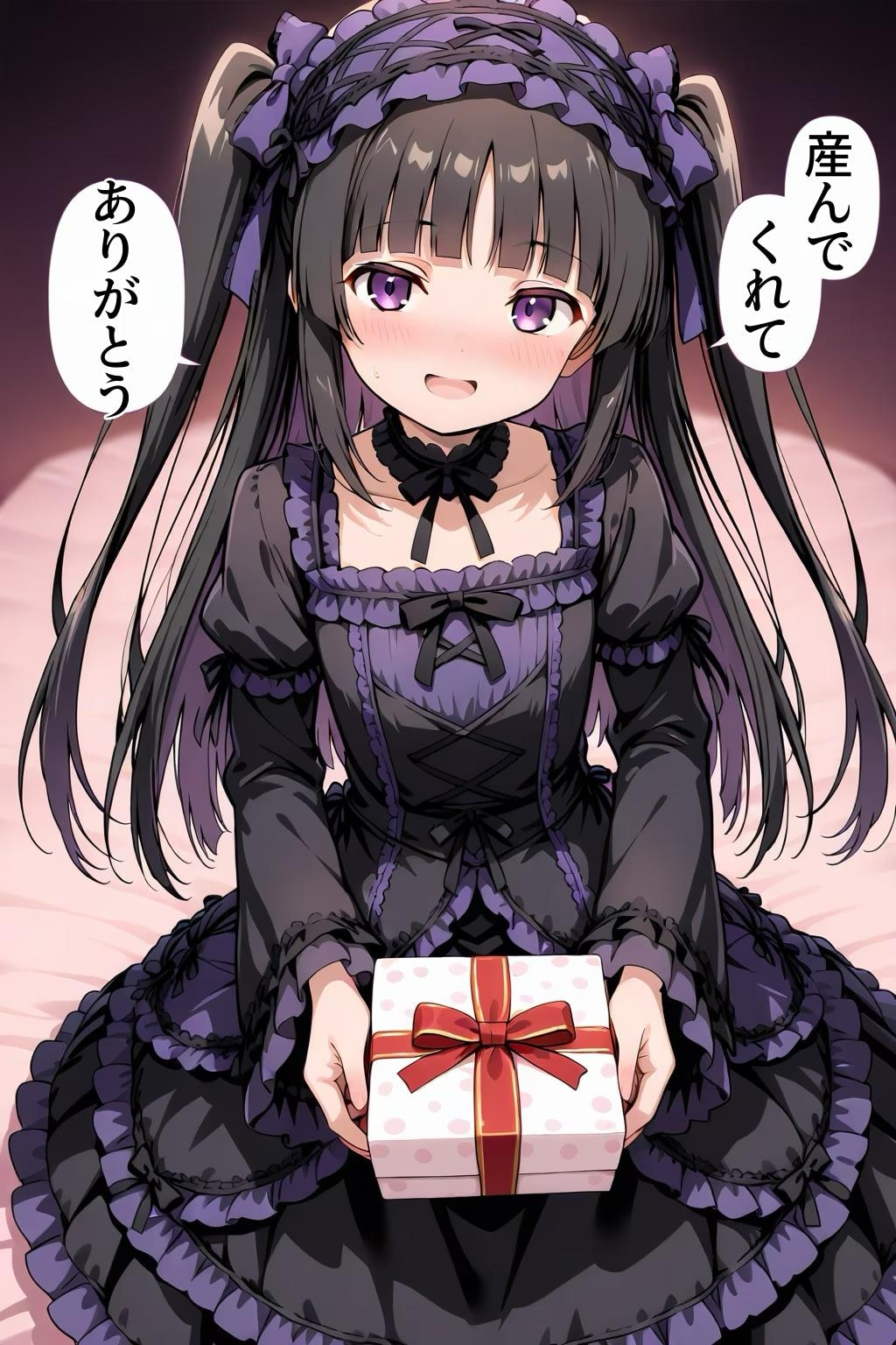 aiyuuさんのうちの子さん