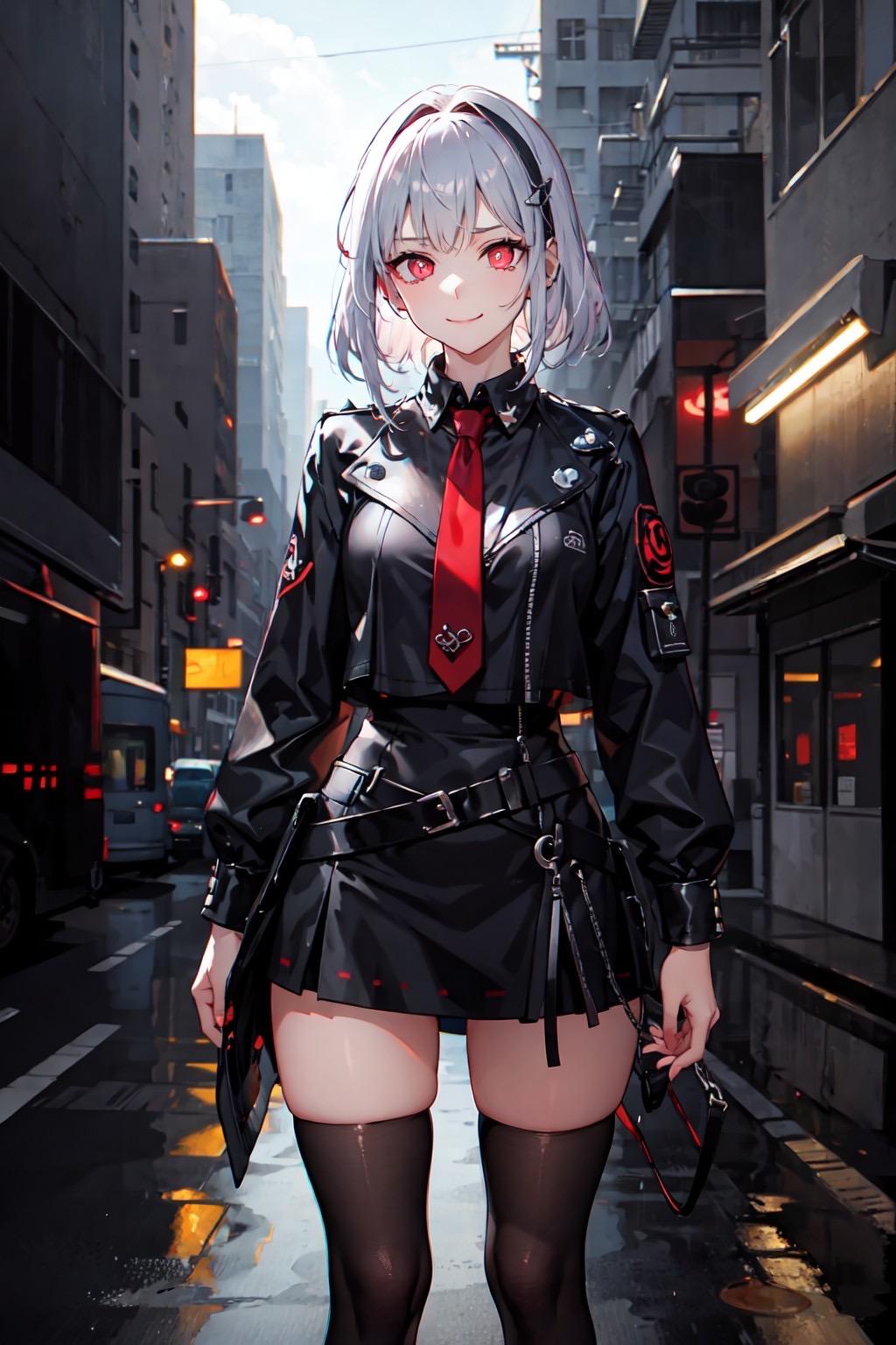 サイバーパンクちゃん