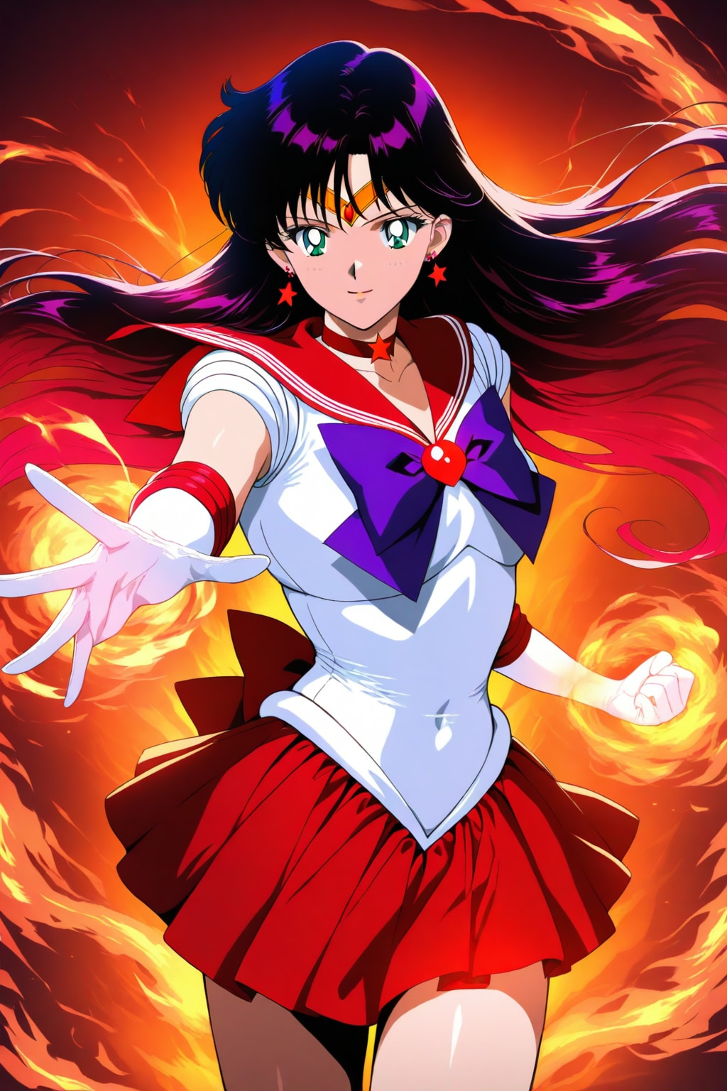 セーラーマーズ