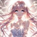 キラキラと輝く美少女 6枚目