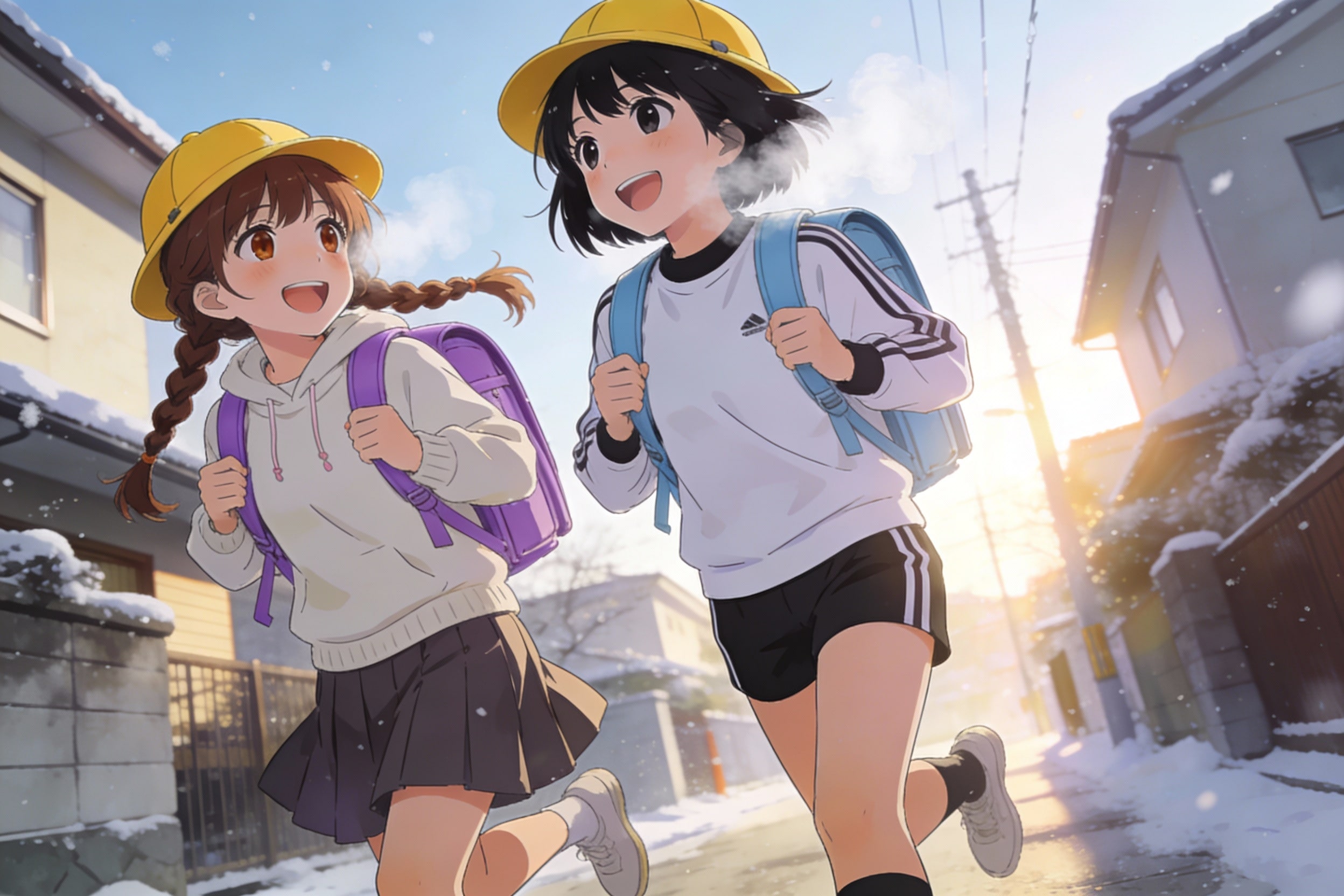 もうすぐクリスマスだね | の人気AIイラスト・グラビア